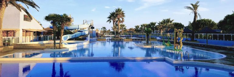 Camping Show Xxl Pyrenees Orientales 5 Etoiles